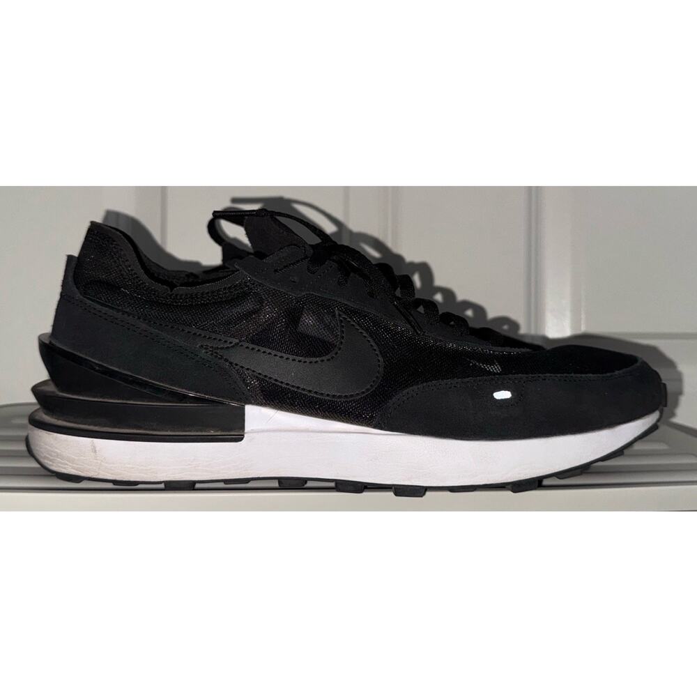 Nike Air Max Dawn Black White Running Shoes Men’s Size 13 DA7995-001